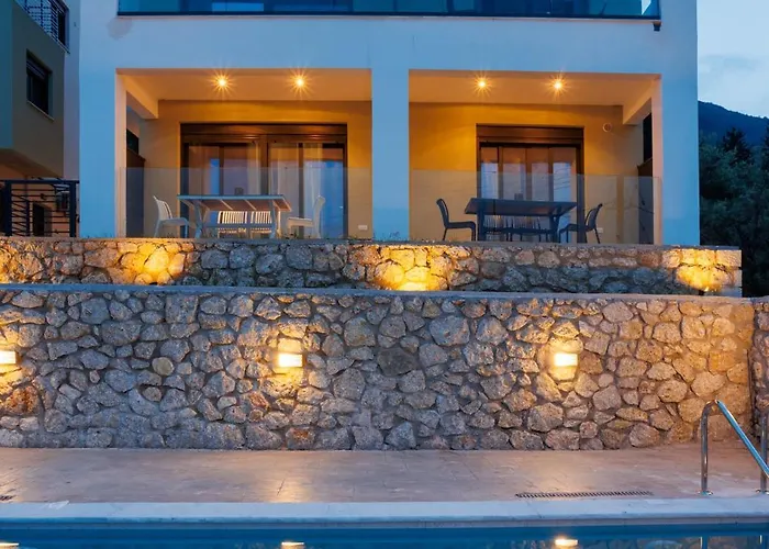 Appartement Charisma