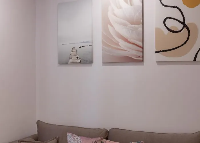 Charisma Appartement Nikiana