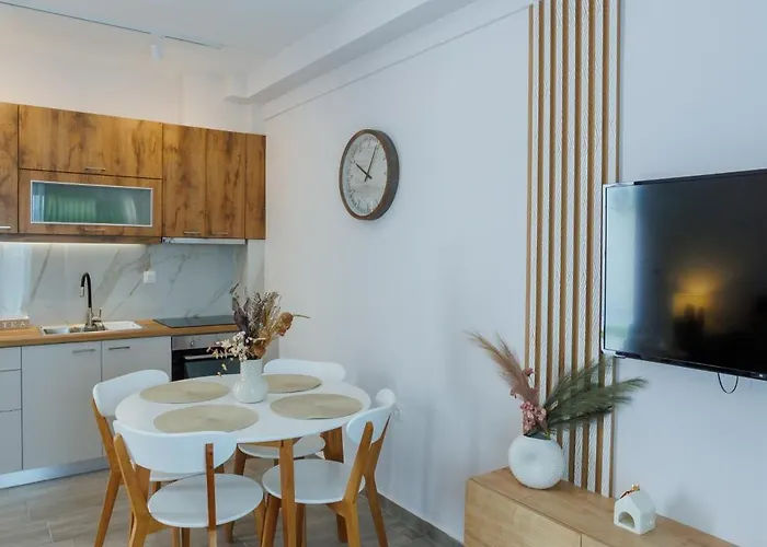 Charisma Appartement *