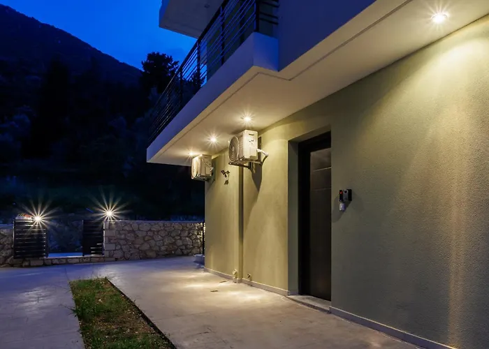 Appartement Charisma