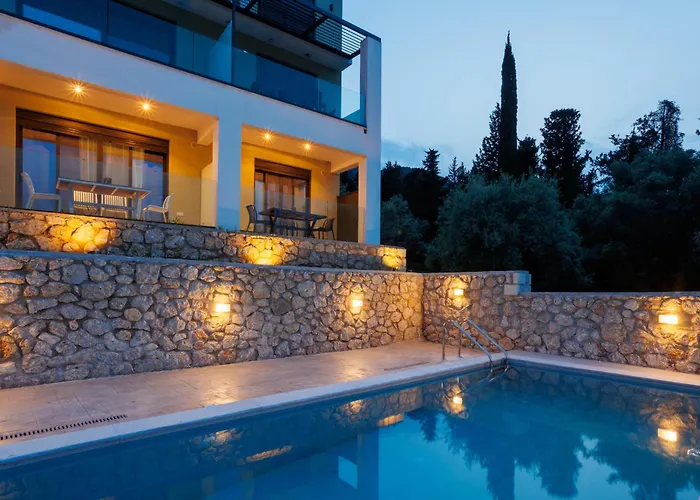 Charisma Appartement *