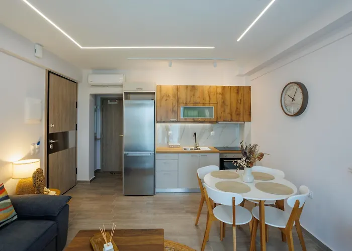 Charisma Appartement *