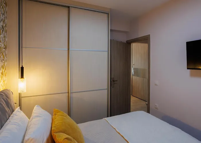 Appartement Charisma