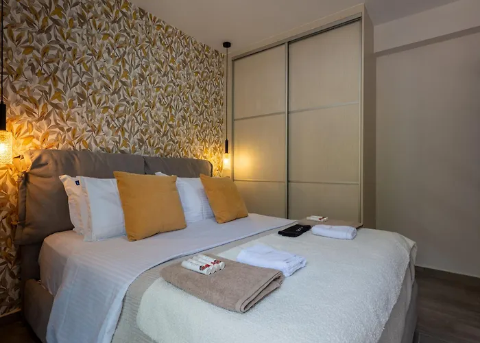 Appartement Charisma Nikiana