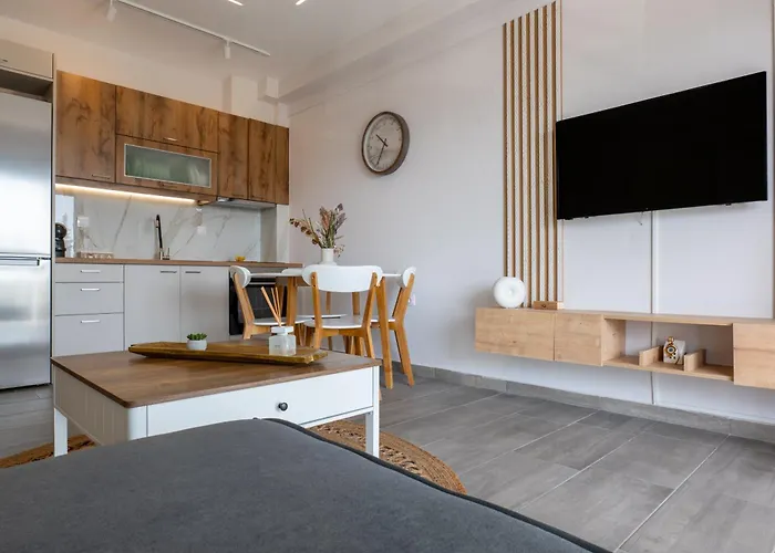 Charisma Appartement *