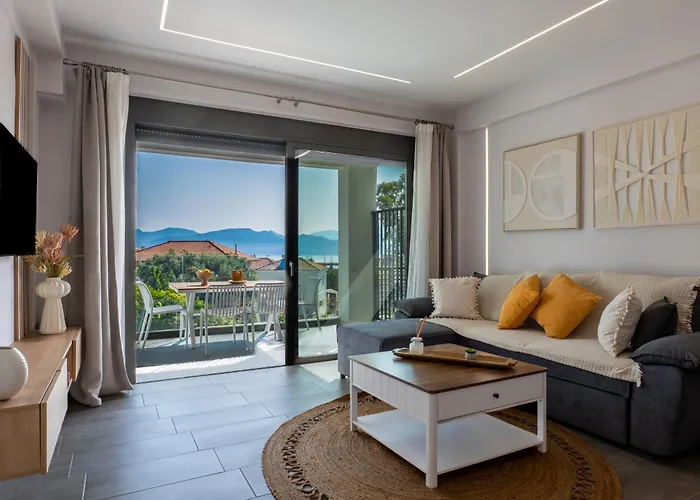 Appartement Charisma