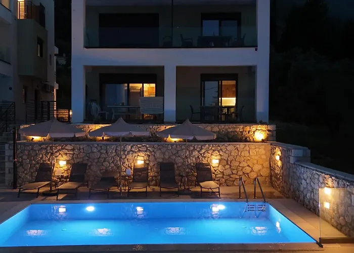 Appartement Charisma Nikiana