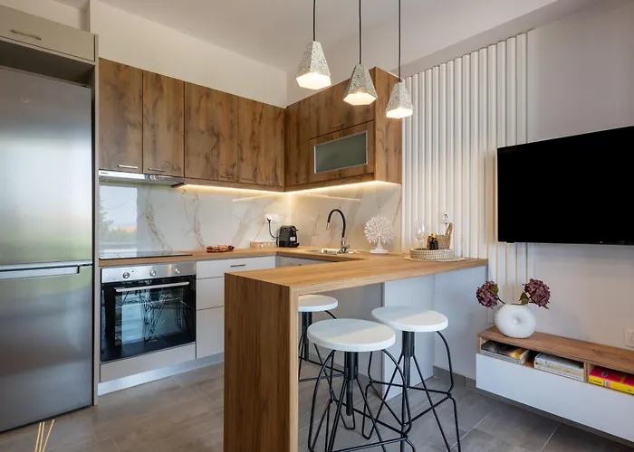 Appartement Charisma