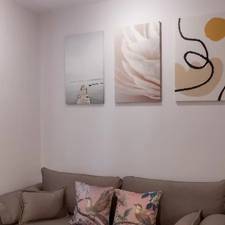 Charisma Appartement Nikiana